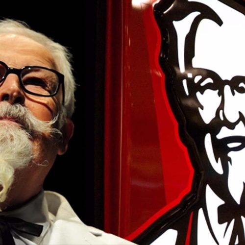 Harland Sanders – Ιδρυτής των KFC